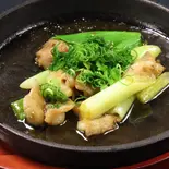 旨みたっぷりホルモン(鉄板焼き Shin.)