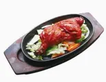 タンドリーチキン(2P)/Tandoori Chicken (2 Pieces)（MANAKAMANA 千鳥橋店）
