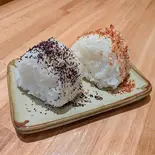 おにぎりセット（かすうどん ゴライコウ）