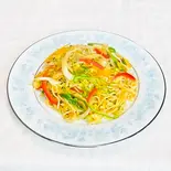 ベジタブルチョウミン(Vegetable Chowmien)（インドレストラン＆バー ディヤ）