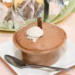 チョコラノアール（<ケーキとカフェのお店>Jazz Misty Cafe）
