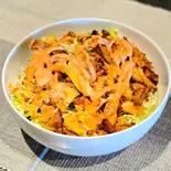 ケバブ丼/Kebab Don（ナマステキッチン 大塚）