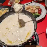 スタンダードチーズフォンデュ（原価ビストロチーズプラス名古屋錦店）