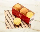 カスタードボール(3個入り)（チョアチキン学園店 CHOA CHICKEN GAKUEN）