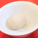 トッピング 味玉（裏川島家）