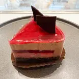 フランボワーズショコラ（soufflé par le vent）