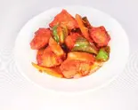 チキンチリ - Chicken Chilli（ザ・テイスティー・ハブ レストラン＆バー）