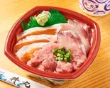 ハマチトロトロ(丼丸武蔵新城店)