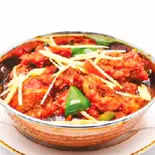 チキンティッカマサラカレー/Chicken Tikka Masala Curry（アジアンレストラン モニカ）