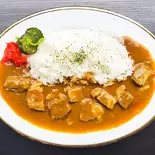 スペシャル(黒毛和牛肉2倍)（OPERA♡CURRY 【Cafe＆Bar LIT】）
