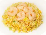 エビ炒飯（中国料理 小虎）