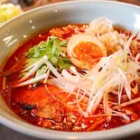 牛骨ラーメン 烈辛麺（ドラゴンカルビ）