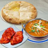 満腹セット Full Set(インド&タイ料理新所沢店)