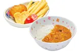 おこさまカレー（味の民芸 北浦和店）