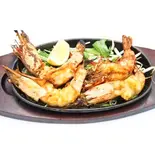 タンドリープラウン4P/Tandoori Prawn4P(南インドGOLDENーCROWN)