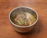 テールスープ（冷麺館 本店）