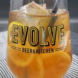 自家製レモンティー（EVOLVE Beer＆Kitchen）