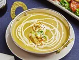 チキンカレー Chicken Curry（アジアン レストラン マナスル）
