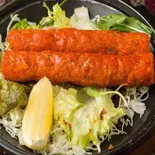 シークケバブ2P/Seekh Kebab2P(インドネパールダイニングマニヤ)