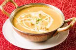 チキンカレーナンセット (Chicken Curry Nan Set)(アジアンエスニック料理 ハヌマン)