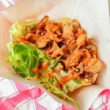 ケバブサンドKebab sand(Liman Kebab リマンケバブ武蔵中原)