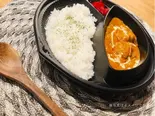 オリジナルエビカレー(ライス付き)（たなか屋）