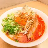 【期間限定】味玉高円寺タンメン（ラーメン まぜそば つけ麺 あいはらや）