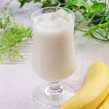 バナナラッシー Banana lassi ,500ml（DONER KEBAB）