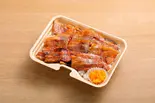北海道産 特盛豚丼弁当 バラ(帯広豚丼 十勝晴れ 一番町店)