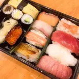 握り14貫（東鮨新店）