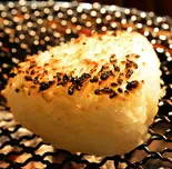 焼きおにぎり（おっちゃんの台所）
