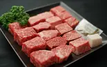 サイコロステーキ100g（INAGAWA STEAK）