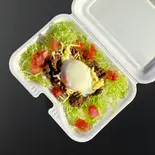 HOTな辛さがくせになる!スパイシードライカレー 大盛(Bread Heart)