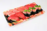 まぐろづくし Ultimate Tuna Sushi Assortment（寿司の美登利 総本店）