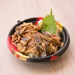 穴子丼(にんにく鍋や(海鮮丼屋))