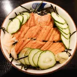 穴子丼（竹寿司）