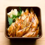 穴子丼（TOBI 新丸子店）