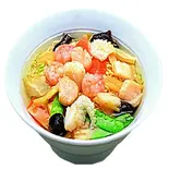 海鮮ソバ（中華料理美山飯店）