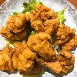 鶏もも肉の唐揚げ（瑞京）