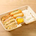 餃子弁当（から揚げバンビーノ 札幌駅北口店）