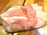 生ハムスライス（ヴィノテカ・メッシーナ）