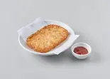 ハッシュドポテト（「神明Bugar」シンメイカフェアンドキッチン）