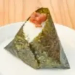 ウメボシ（にぎりむすび）
