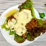 チキン南蛮風からあげ(大盛)10個入り（大分からあげわん 鴫野西店）