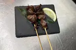 砂肝 2本（居酒屋栄ちゃん栄町店）