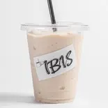 【当店人気No.1】バナナバナナソイスムージー（CAFE IBIS）