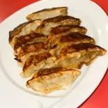焼き餃子(5個)(つけ麺とまぜそばと酒 ざきお)