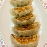 焼き餃子(5個)（本格中華料理 東盛軒）