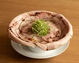 特製Wチャーシュー麺（焼飯と麺 神田）