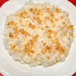 ガーリックライス/Garlic Rice（タージマハル一橋学園店）
